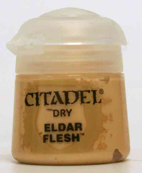 (image for) Citadel Dry Paint - Eldar Flesh (12ml)